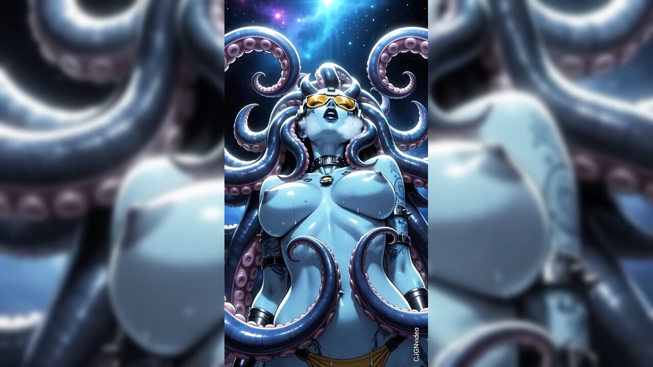 88. Alien new species discovered (Ai animation)