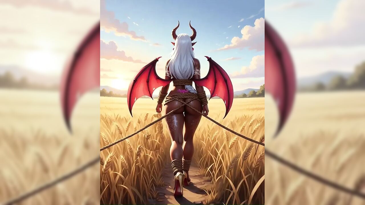 DirtyDroolerZ - Cursed Succubus Forest - part 2