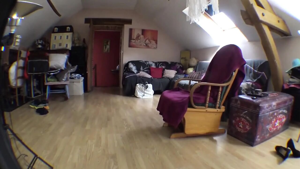 Anal Sex and Double Penetration for This Blonde Slut