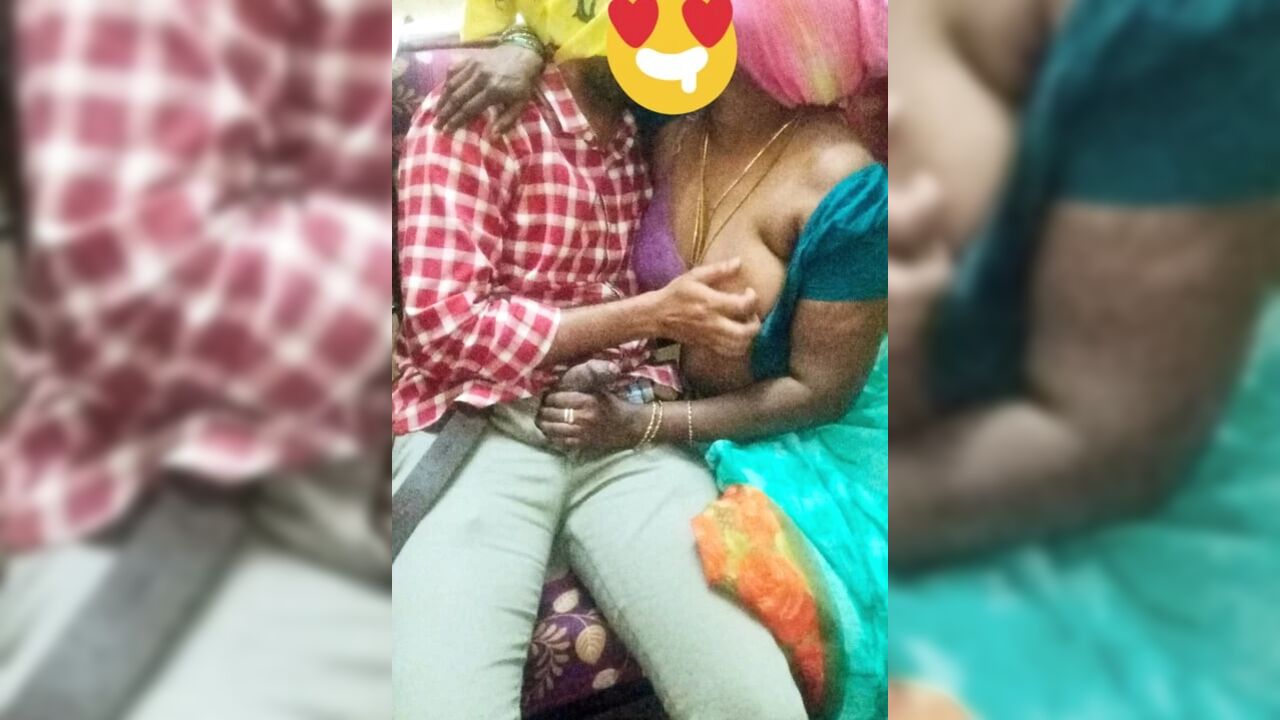 Bank officer tamil married house wife