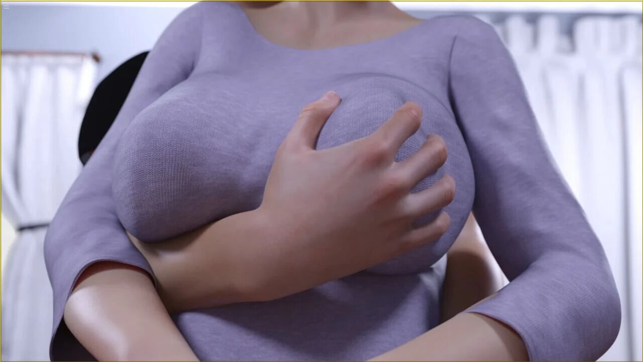 Stepmom Loves 18 Plus Me Grinding Her From Behind