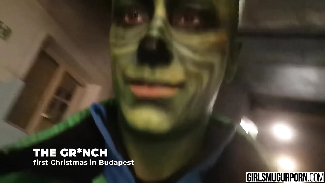 The Grinch XXX Parody