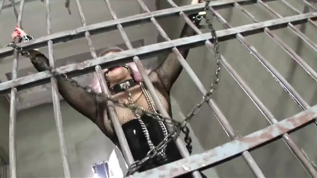 A threesome scene full of strong and obscene sex with Latexx