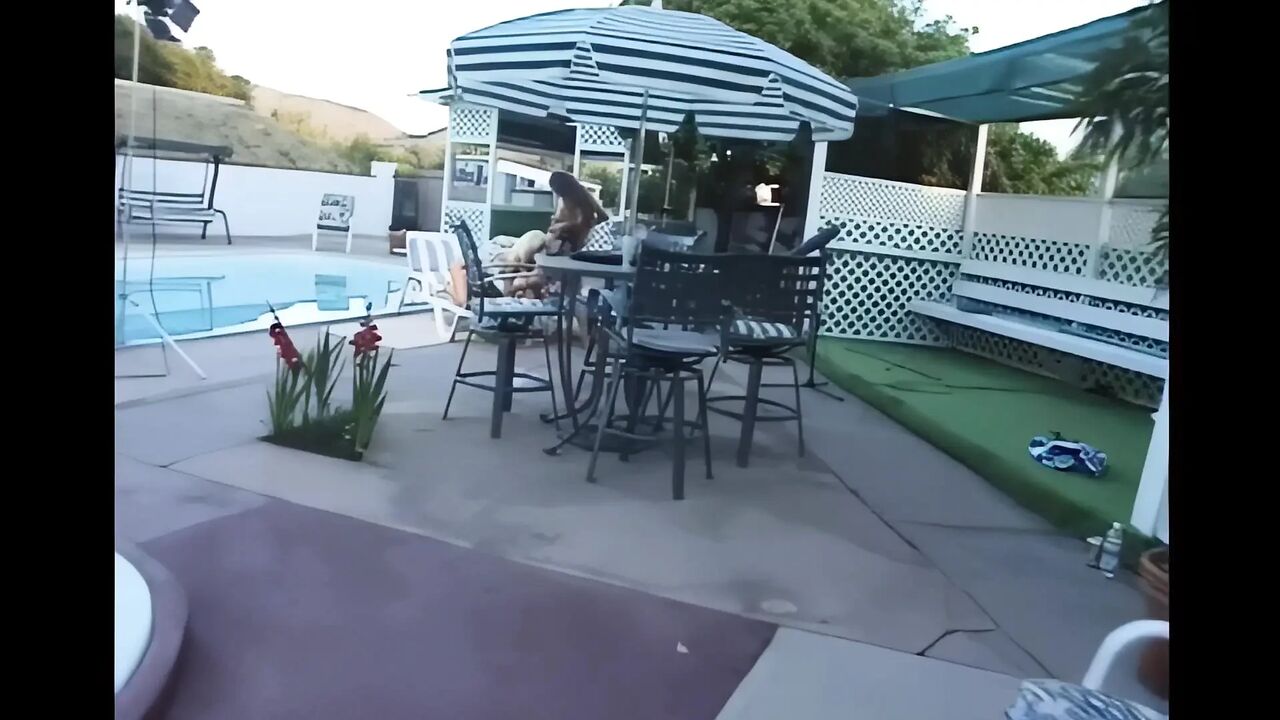 Sensual Babe Meets Stud Deep