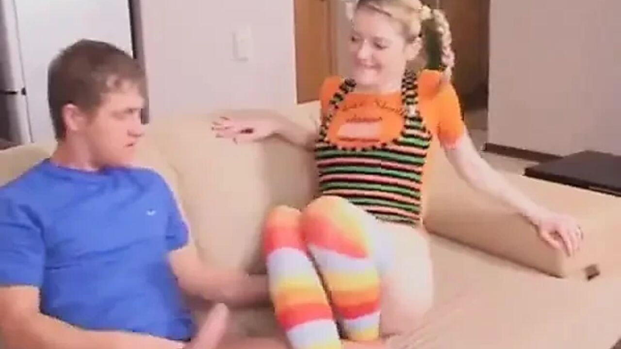 Sheila Is One of the Most Seductive Teens