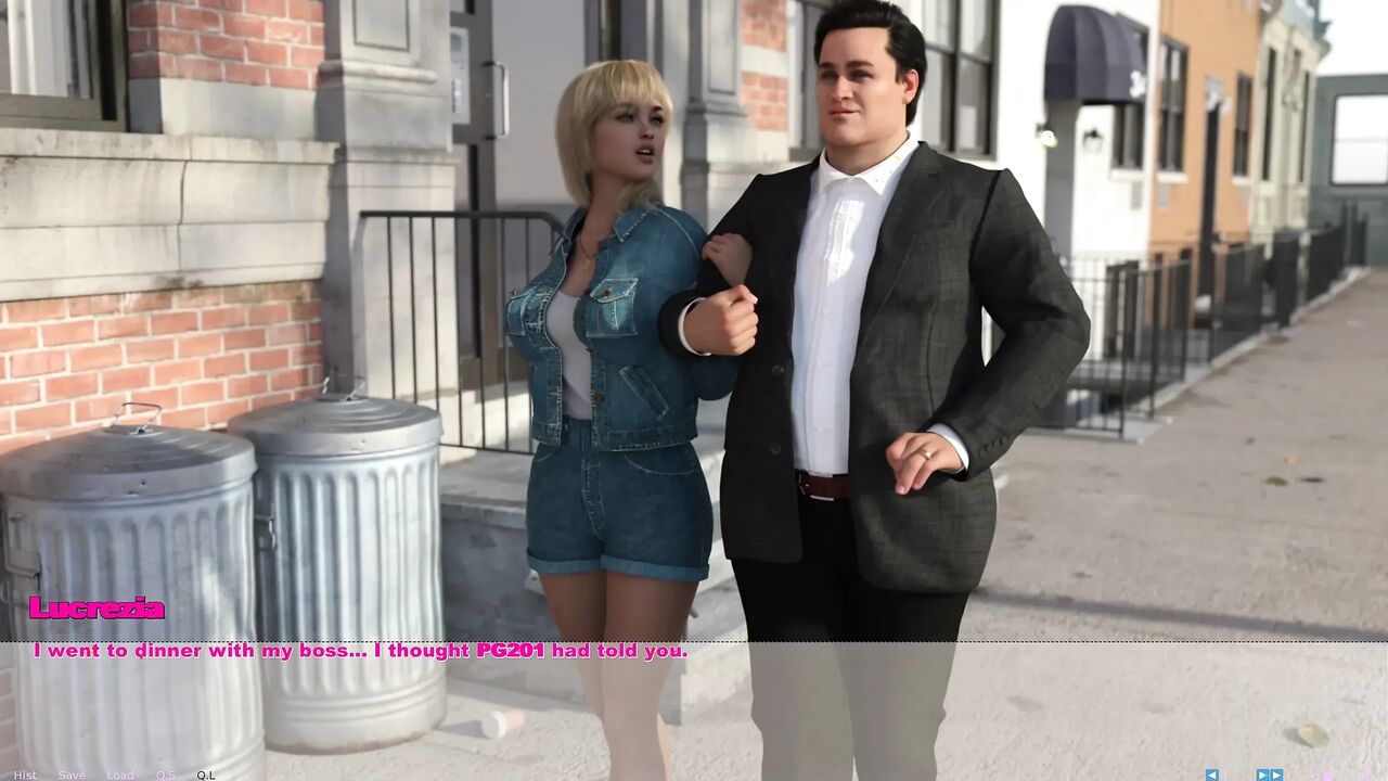 Girlfriend Update 20 to Be Continue