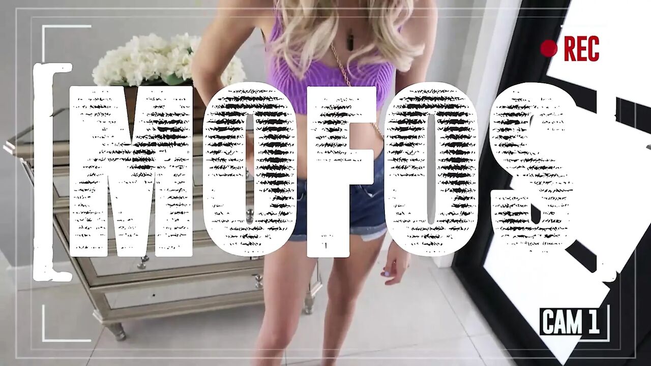 MOFOS - JMac Rails Bianca Bangs In Piledriver, Finishing With Spit And A Sticky Load On Her Lovely Face