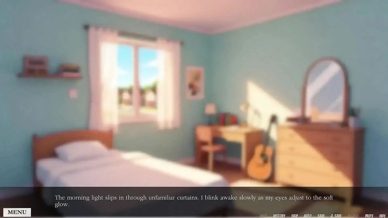 With Great Pleasure - Animated Ai Cartoon Sex Game - Gwen Route