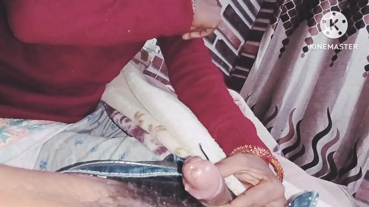 Vallage haryana desi video blowjob in my step brother