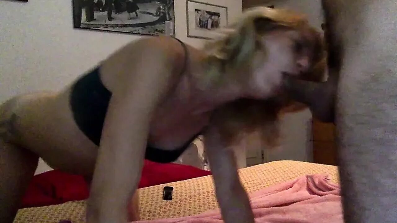Stoyca before anal the beginning