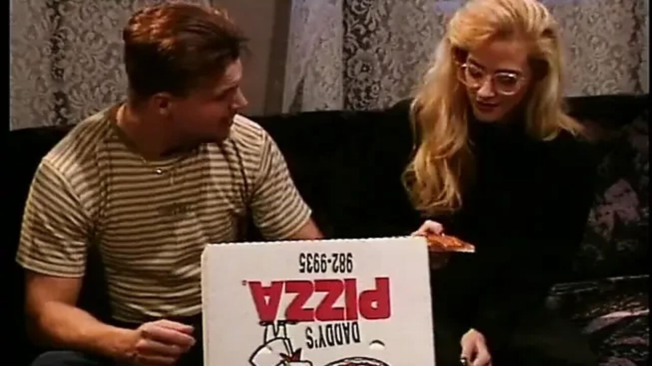 Sexy vintage pussy licking big ass fucking