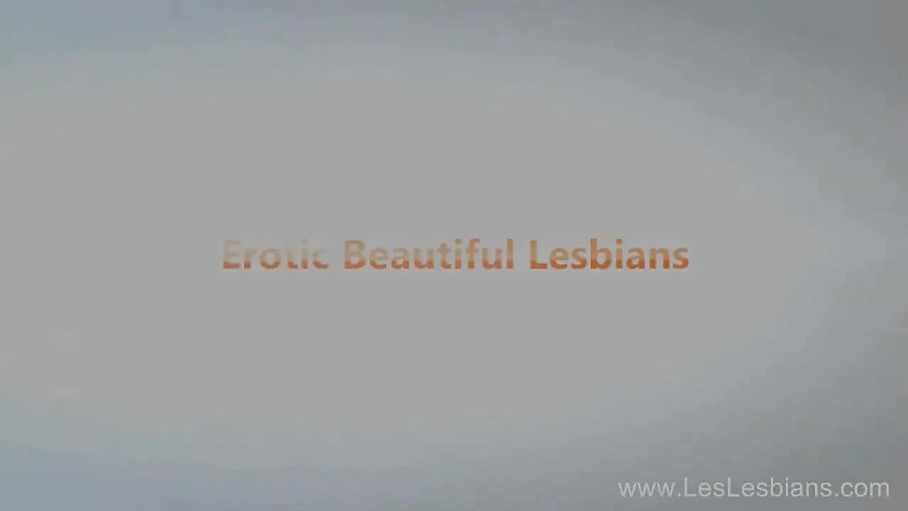 Les Lesbians Olga & Tanya