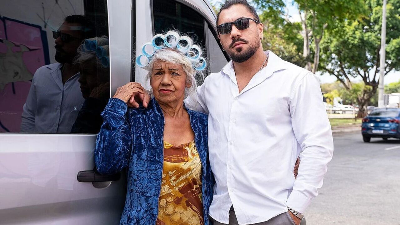 73 Year Old Granny Picked up for Van Anal Sex