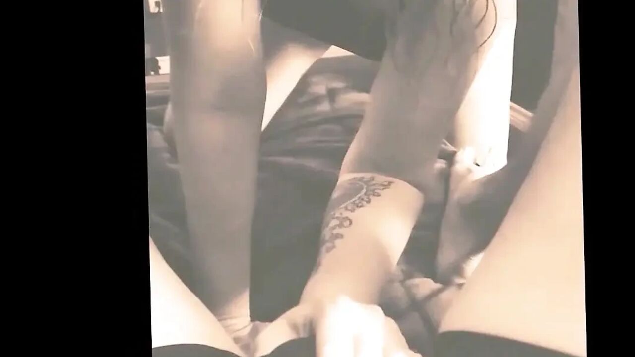 Slutty Stepmom Sneaks to Suck My Thick Cock