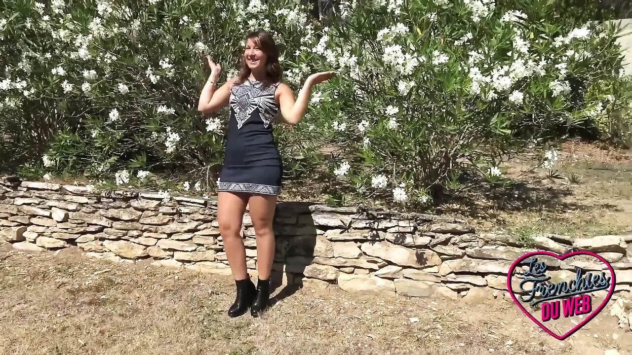 Lexie, a Naughty Girl Who Loves Big Cocks