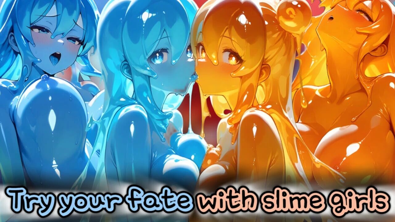 Learn some basics of having sex while pounding slime girls (JOI)