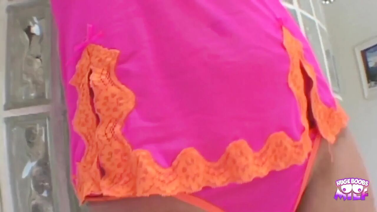 Lustful Brunette Loves Having Her Big Ass Eaten and Fingered While Her Pussy Gets Drilled