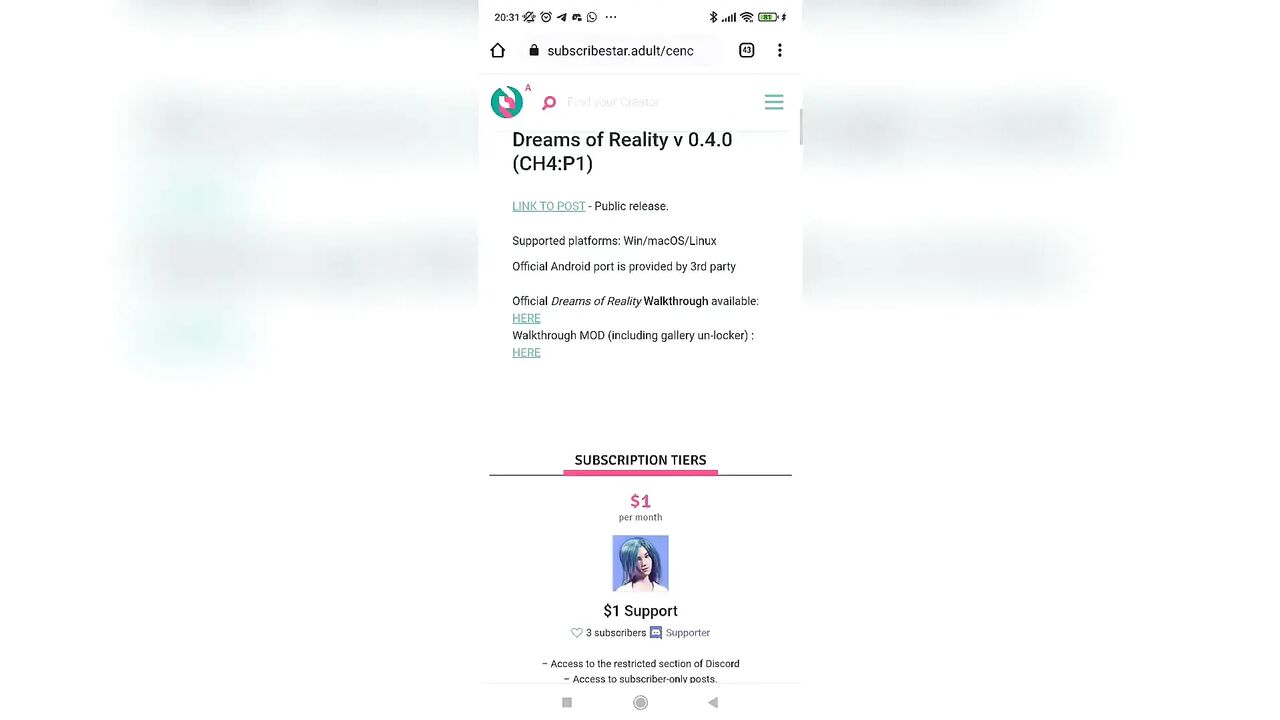 dreams_ of_ reality_ # 7_ we_ had_ a_ game_ night