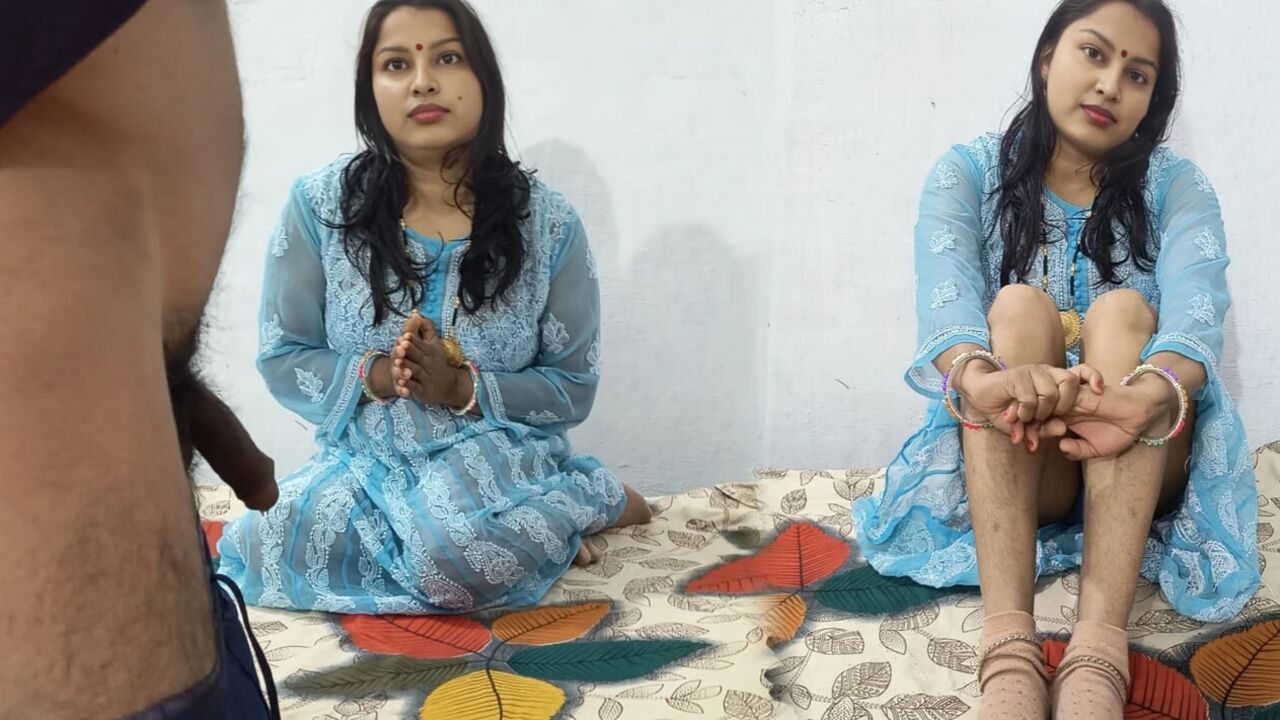 Devar fucked his hot milky boobs beautiful bhabhi in doggy style and pussy fart