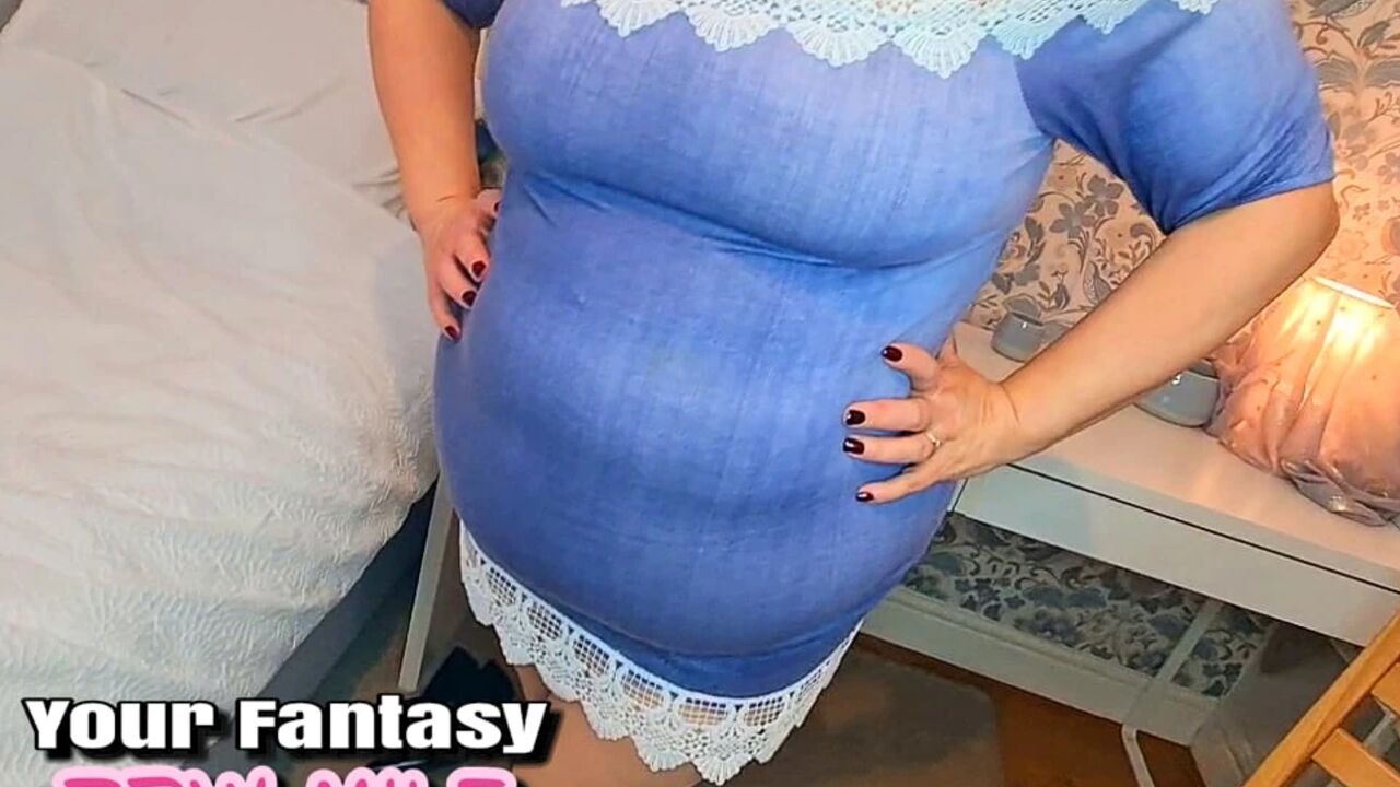 Pantyhose Frills - BBW Mature Milf Hot Wife Erotica Big Tits Cheat
