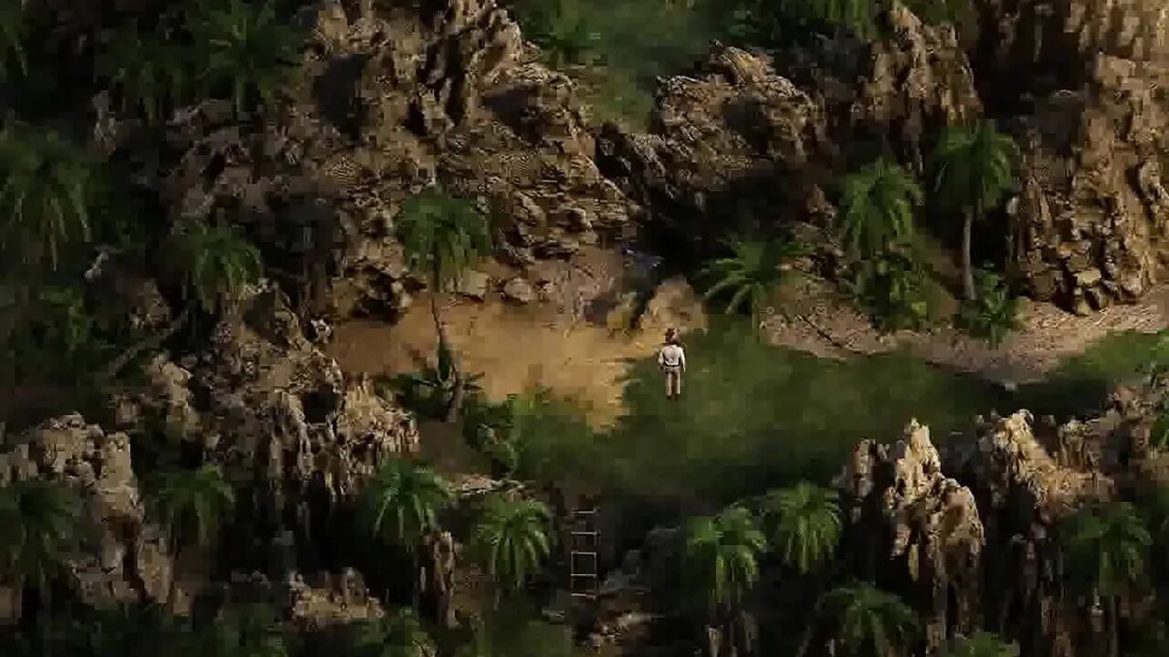 Treasure of Nadia: Sofia's mansion ep 175