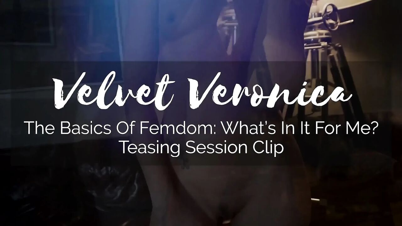 Why I love being a domme: edging, teasing, and a ruined orgasm