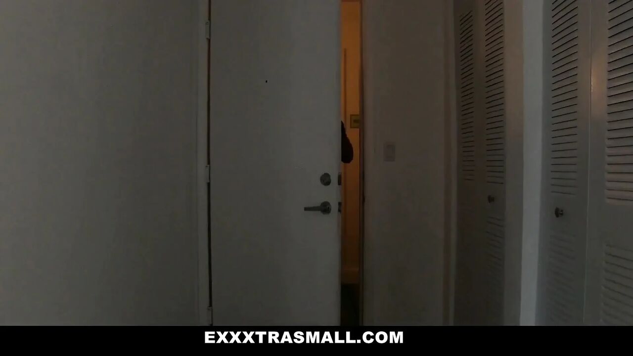 Petite Girlfriend Gets Her Pussy Fucked