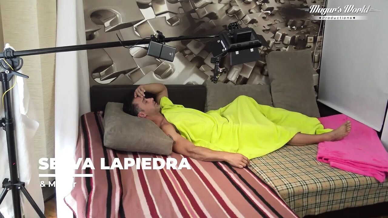 Behind The Scenes Selva Lapiedra - The Vision