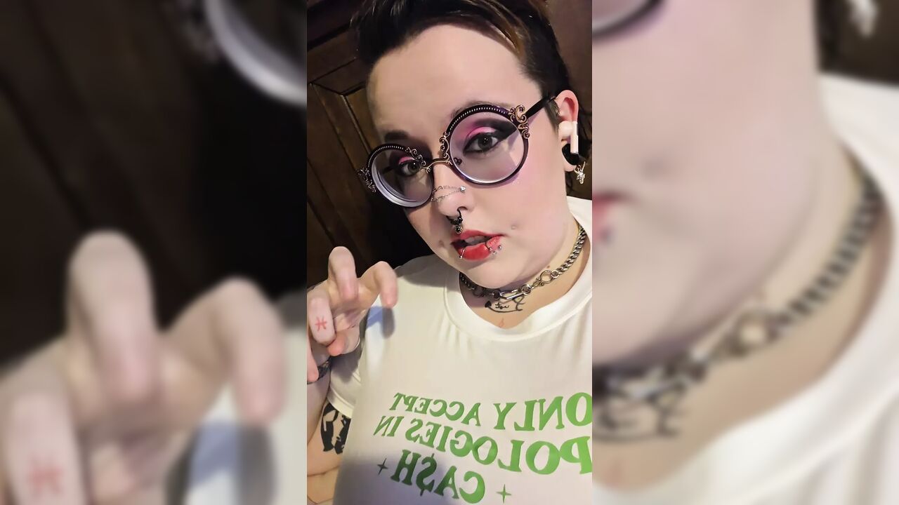 prettykittykattxo video