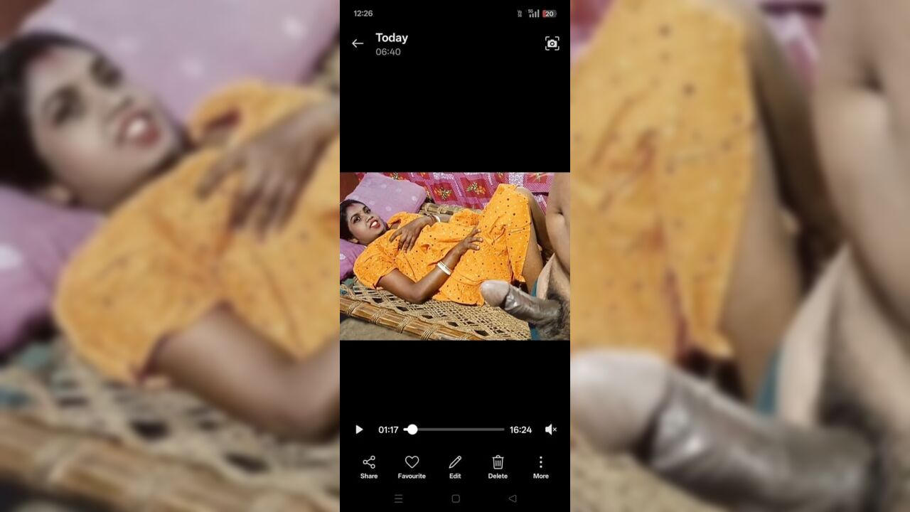 Jija sali fucking video in the morning