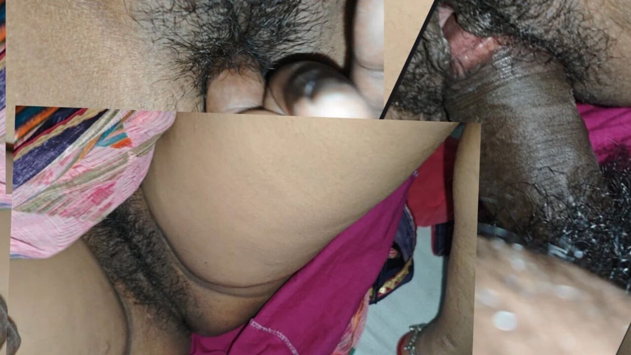 Indian Married Bhabhi Fuck on the Saari