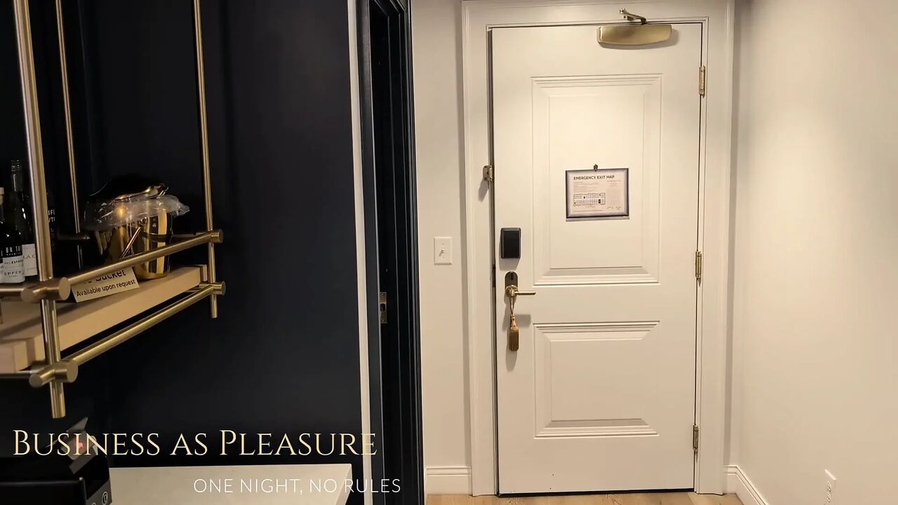 Business as Pleasure: BBC After-hours Desire