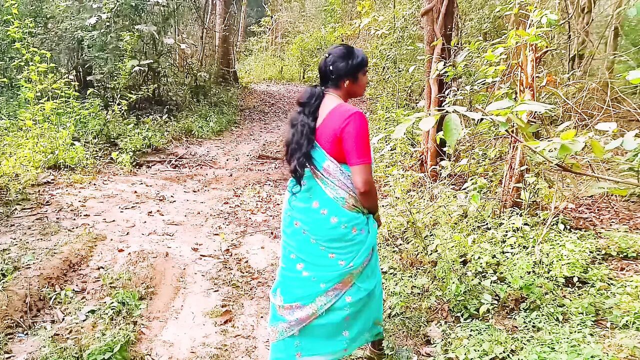 Indian OutDoor Sex. Telugu Dirty Talks.