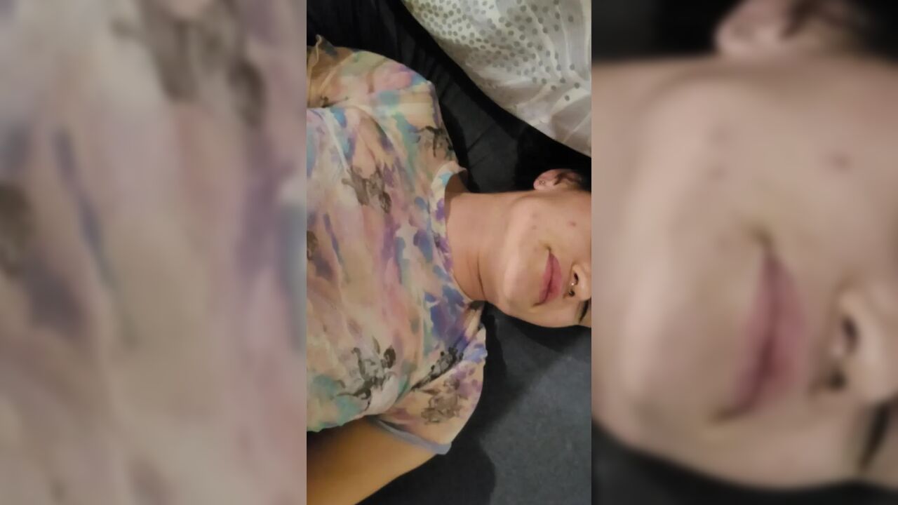 I Fuck My Stepsister and Finger Her, I Make Her Multiple Orgasm