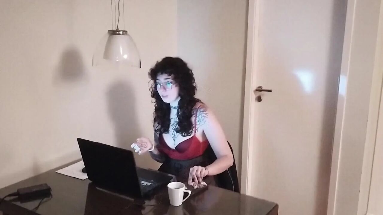 He Possessed Me and Fucks Me Very Hard