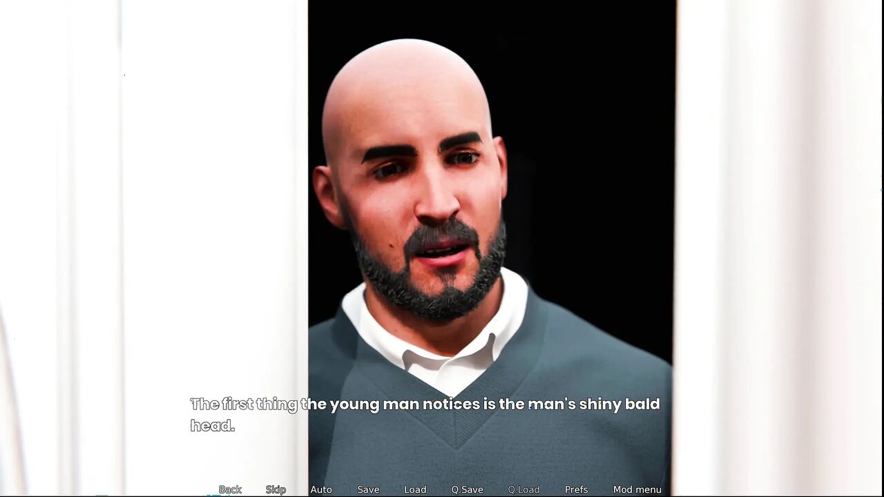 Unseen Instincts (part 1)