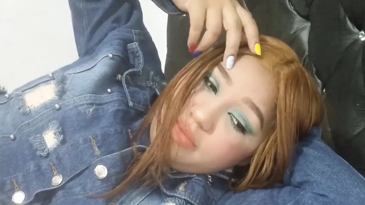 Face fuck big boobs