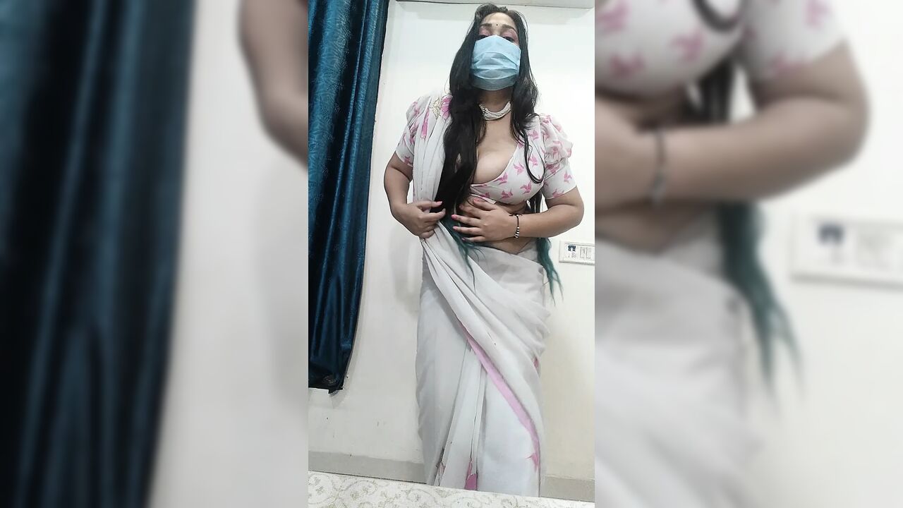 Erotic Dance with teasing