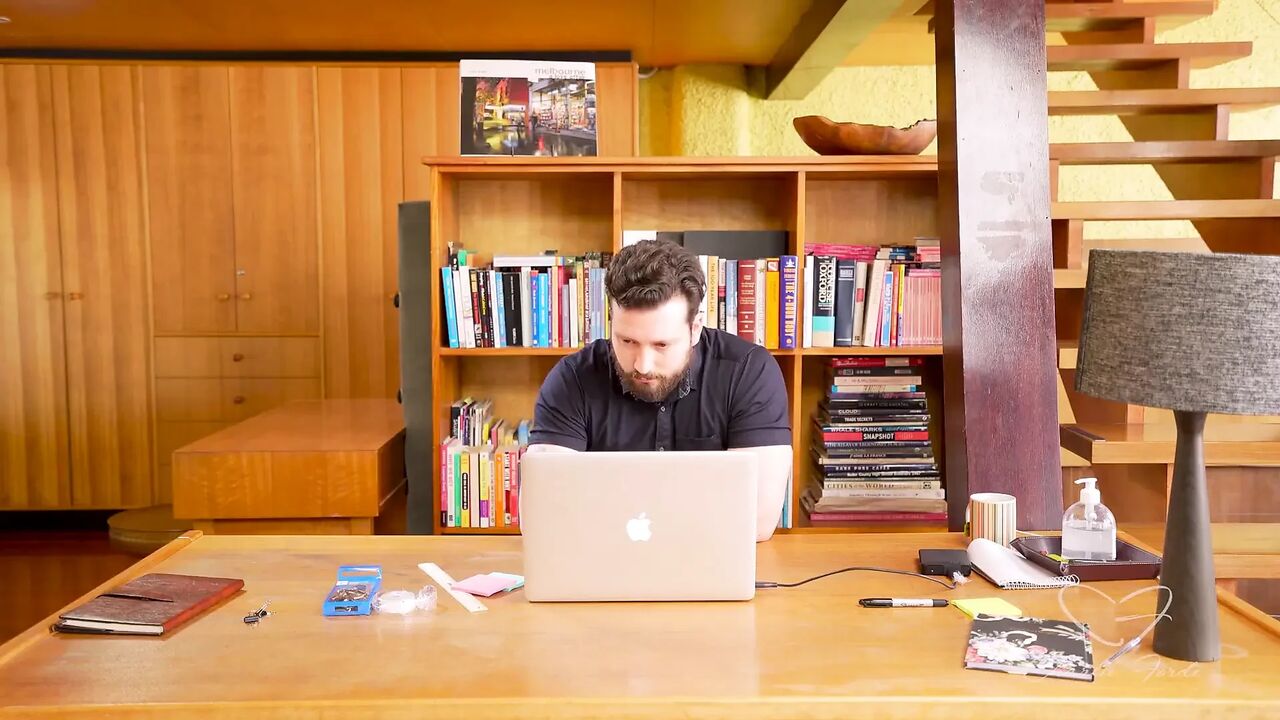 Home Office Featuring Charlie Forde, David Glazer