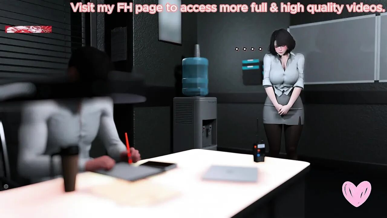 Simulated Seduction- 3D Animation Hentai