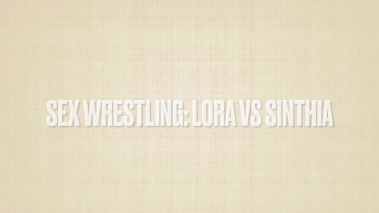 Lora Cross Vs Sinthia Bee Sex Fight on the Beach