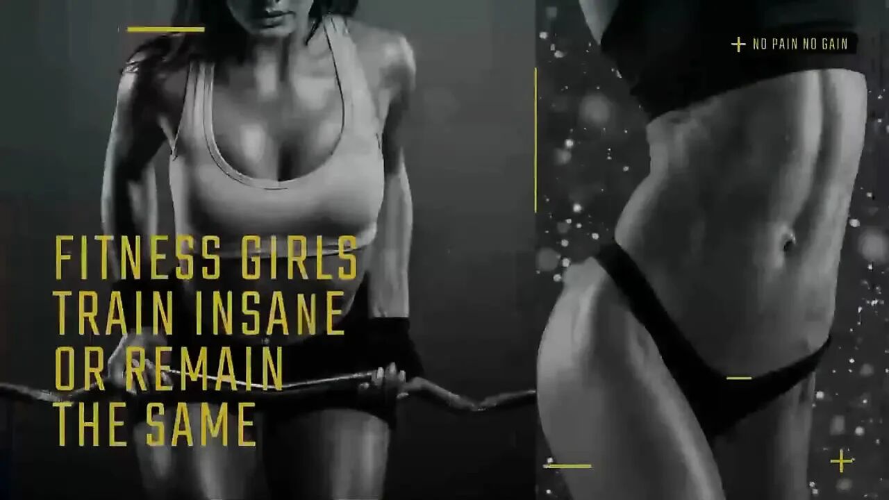 Fitness Girls Score Points