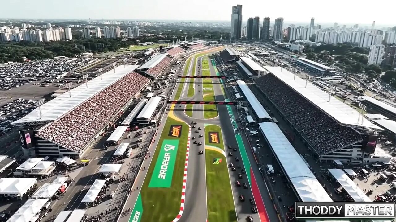 Pit Stop Brazilian Porn! Maximum Speed