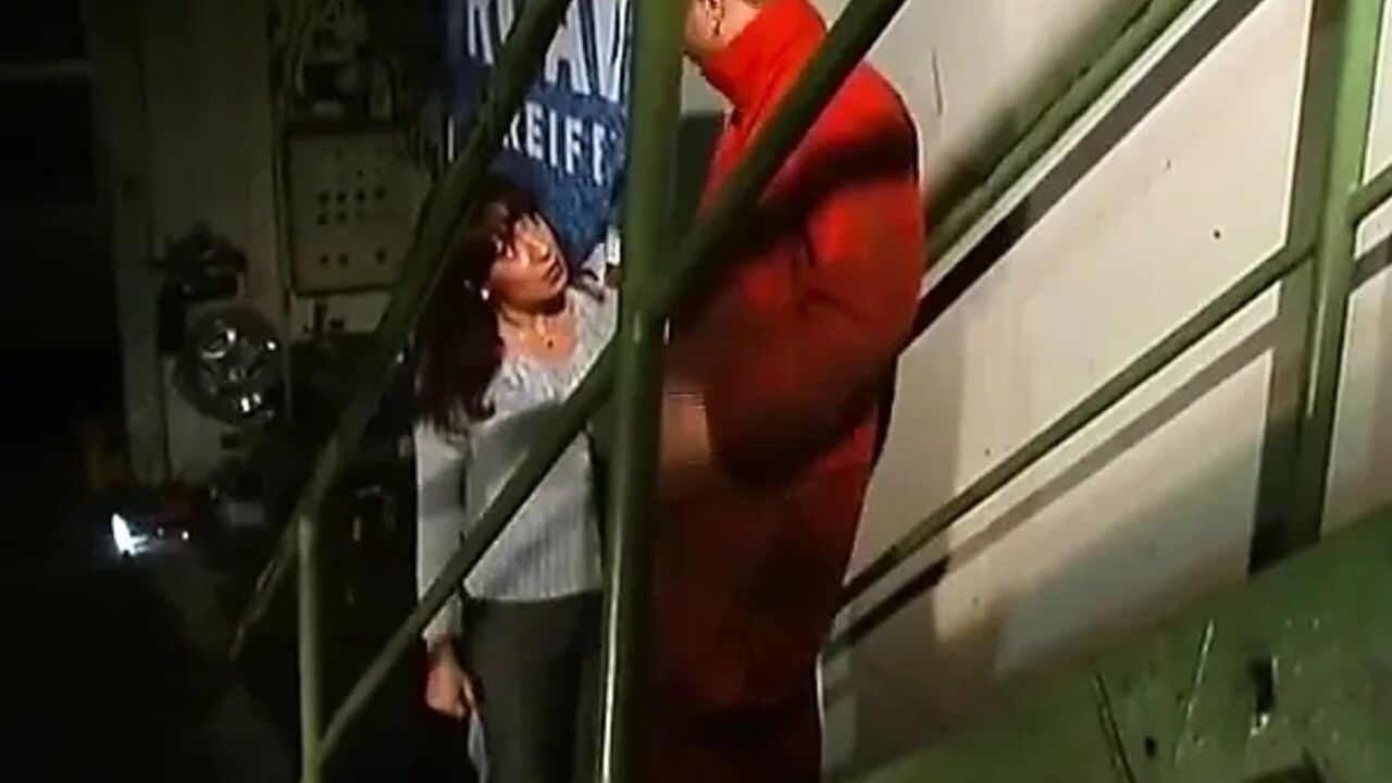 Pussy Fucked German Slut Got Pounded After Night Out