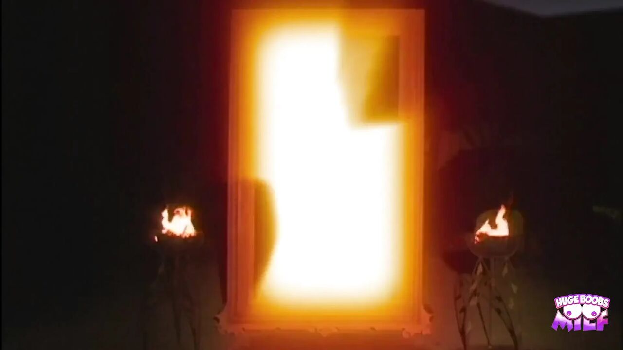 A Classy Blonde with Big Tits Lures Her Lover to Get Down on Her