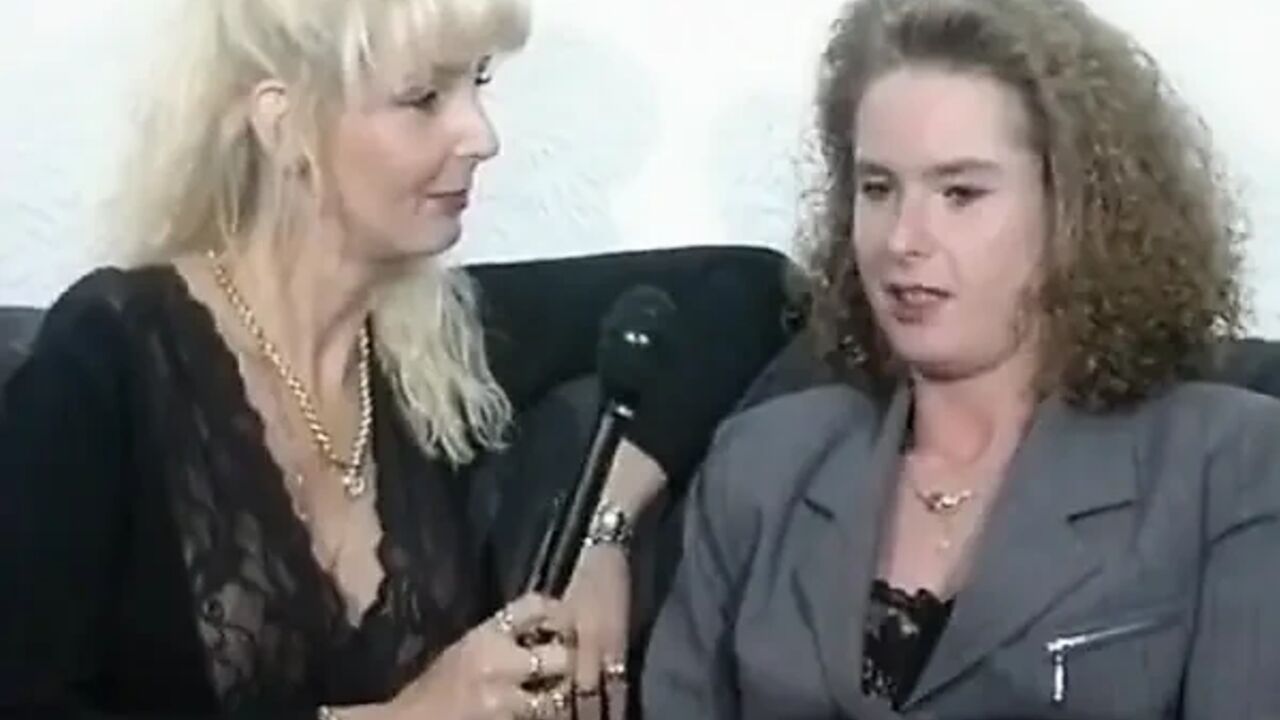 Watch These German Lesbian Ladies Having Fun