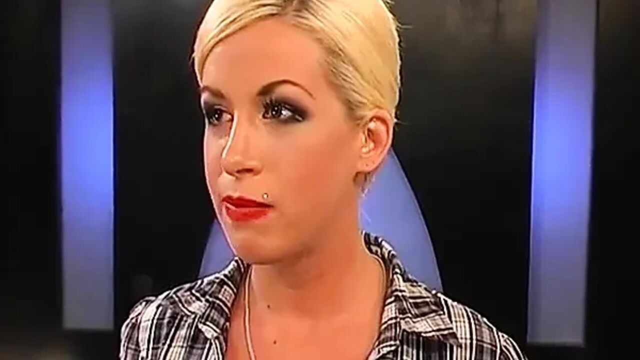 Blonde Babe Deepthroats and Rides Massive Cock Wildly