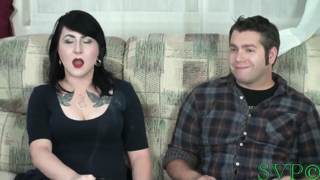 Diana Smokes and Fucks with Her Boyfriend