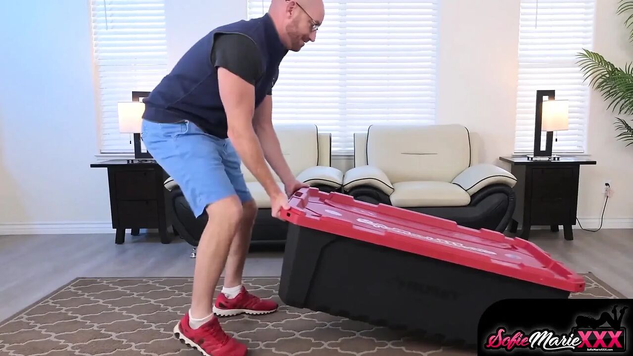 Ai Robot Sofie Marie Fulfills Horny Dick Sexual Desire