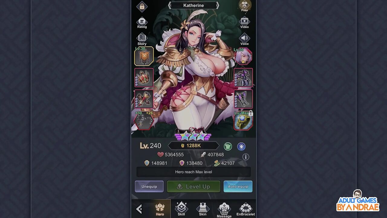 Ep2: Blowjob Katherine's Special Electric Therapy - King of Kinks